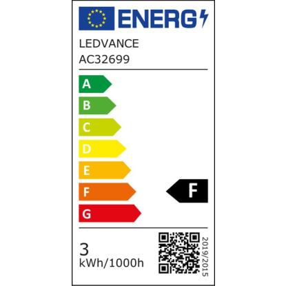 Osram Sijalka LED GU10 2,6 W toplo bela 230 lm 5 v kompletu 5 x 5 cm (V x Ø)