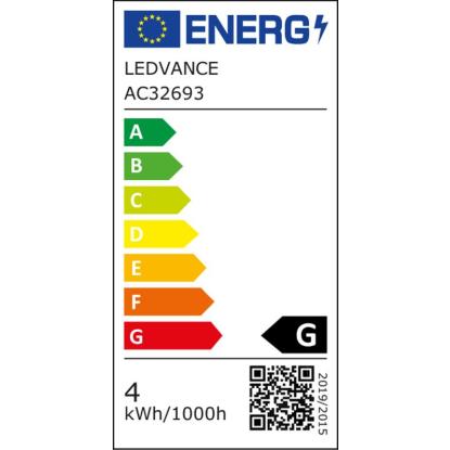 Osram Sijalka LED GU4 3,2 W toplo bela 184 lm 3,5 x 3,5 cm (V x Ø)