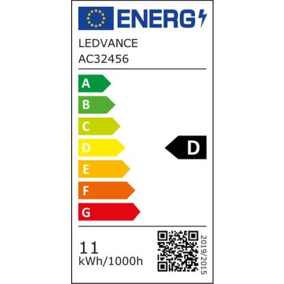 Osram E27 LED sijalka CLA100 11 W 2700 K FIL Ø 60 mm