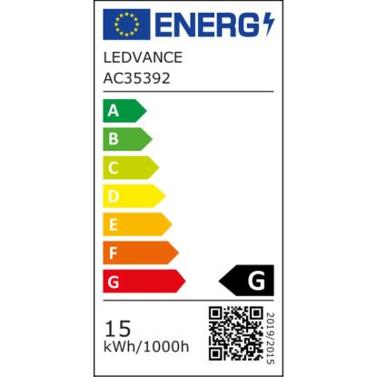 Osram Sijalka T cevaste oblike E14/15 W 85 lm topla bela