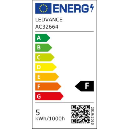 Bellalux LED žarnica Line E14/4,3 W 345 lm topla bela