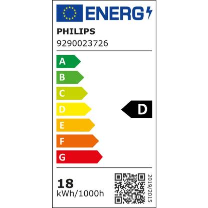 Philips LED sijalka A67 E27 17,5 W - 150 W 827 2452 lm toplo bela