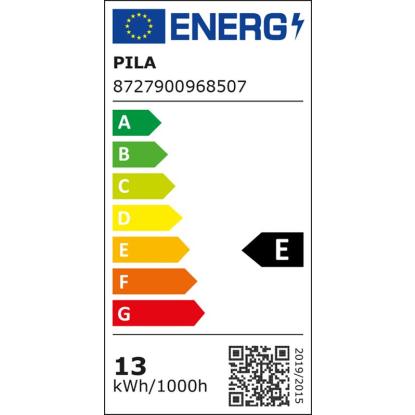 Pila LED sijalka A60 13 W - 100 W 840 E27 1521 lm hladno bela