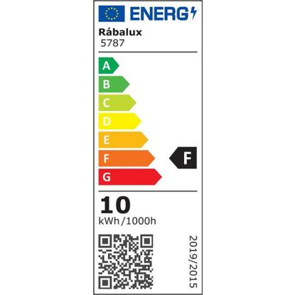 Rabalux LED kopalniška svetilka Abbey 2x LED/5 W/900 lm/230 V/4000 K IP44