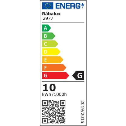 Rabalux LED namizna svetilka na dotik Tekla 10 W/700 lm/230 V/3000 - 6000K