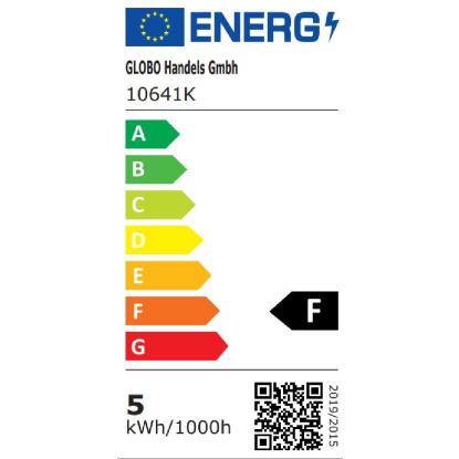 Globo LED namizna svetilka Kitty E14
