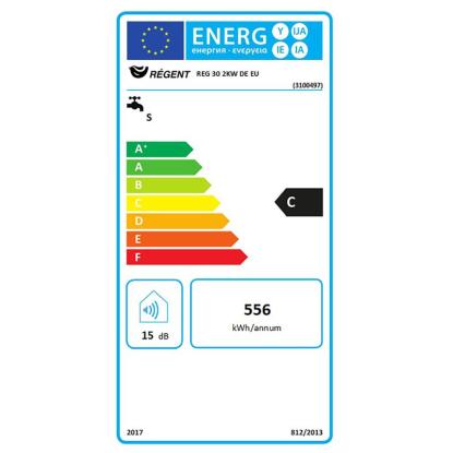 Ariston Viseči rezervoar REG30 O ER: C 2 kW