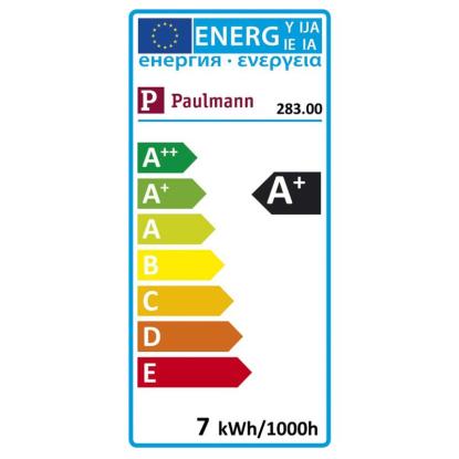 Paulmann LED reflektorska žarnica GU10/6,5 W (425 lm) ER: A+