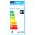 Osram LED žarnica prosojna oblika kaplje E14/2,5 W (230 lm) topla bela ER: A++