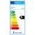 Dekorativna LED-sijalka oblike diamanta E27/2,2 W (55 lm), Toplo bela ER: A