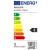 Philips LED sijalka v obliki sveče E14/2 W 250 lm Topla bela svetloba prozorna