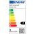 LED-žarnica z nitko oblika sveče nagnjeni pllamen E14/2 W (250 lm) topla bela 2