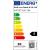Podelementna LED-svetilka EEK:F