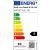 Podelementna LED-svetilka EEK:F