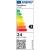Ferotehna Lights LED stropna svetilka Lilian 380 mm x 60 mm
