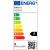Euro-Lux LED sijalka GU10, 4,8 W, 425 lm, 3000 K, 3 kosi