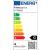 LED trak 60LED/m za TV z USB in stikalom, 4,8W/m, 2835, IP65, 6000K, bel, 1 m