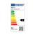 Eurakles LED stropna svetilka Anna Eco 12 W 840 lm 4000 K IP44 Ø 26,8 cm