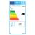 Ariston Grelnik vode Velis Pro Wi-Fi 80 l 1,5 kW bela