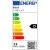 Eglo LED-sijalka E27-A60 okrogla 11,2 W 1521 lm 11 cm x Ø 6 cm toplo bela